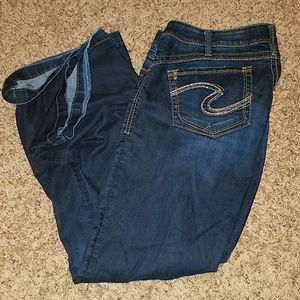 Silver Jean's. Camden Rose Bell